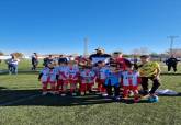 Liga comarcal de fútbol base