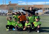 Liga comarcal de fútbol base