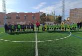 Liga comarcal de ftbol base