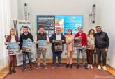 Presentación del Día del Peñista del FC Cartagena