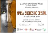 Exposición 'Maria, Sueños de Cristal'