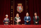 Consolidación de empleados públicos en el Nuevo Teatro Circo de Cartagena.