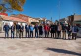 El Ayuntamiento renueva la plaza Manuel Zamora de La Palma