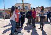 El Ayuntamiento renueva la plaza Manuel Zamora de La Palma