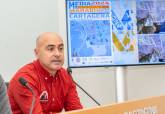 Presentacin de la Media Maratn de Cartagena 2024