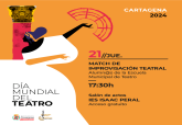 Día Mundial del Teatro 2024.