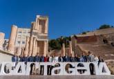 Presentación de las actividades y de la gala Soles Repsol que se celebrará este lunes en Cartagena