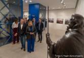 Apertura de la Exposición 'Cuadros para la historia'