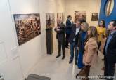 Apertura de la Exposicin 'Cuadros para la historia'