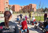 Espac Parque Seguridad Vial.