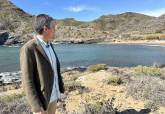 MC reclamar, por ensima vez, que Arroyo acte en el emisario de Cala Reona