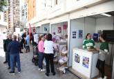 Inauguraci�n de la VII Muestra de Voluntariado de la UCAM en la Plaza de Juan XXIII