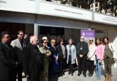 Inauguraci�n de la VII Muestra de Voluntariado de la UCAM en la Plaza de Juan XXIII