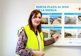 Gloria Martínez Mari asumirá la jefatura Infraestructuras del  Ayuntamiento de Cartagena