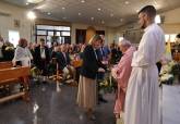 Misa en la Parroquia de San Gins retransmitida en la 2 de TVE