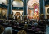 La Basílica de la Caridad ha reabierto al culto tras varios años cerrada por reformas