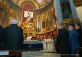 La Basílica de la Caridad ha reabierto al culto tras varios años cerrada por reformas