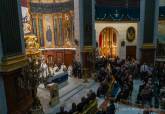 La Basílica de la Caridad ha reabierto al culto tras varios años cerrada por reformas