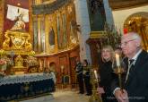 La Basílica de la Caridad ha reabierto al culto tras varios años cerrada por reformas