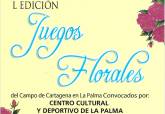 L edicin de los Juegos Florales del Campo de Cartagena en La Palma