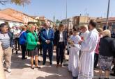 La Palma celebra el da de su patrona, Santa Florentina