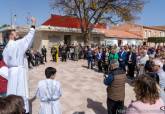 La Palma celebra el día de su patrona, Santa Florentina