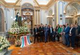 La Palma celebra el día de su patrona, Santa Florentina