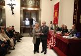 Entrega del Premio Procesionista del Año 2024 a Manuel Martínez Guillén