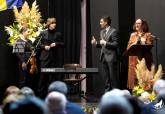 Entrega de premios de los Juegos Florales del Campo de Cartagena