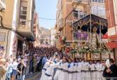 La Semana Santa de Cartagena fue declarada de Interés Turístico Internacional en 2005