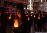 La Semana Santa de Cartagena fue declarada de Interés Turístico Internacional en 2005