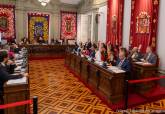 Pleno Ayuntamiento Cartagena.