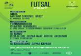 Futsal Fest Copa de España de Fútbol Sala Cartagena 2024.