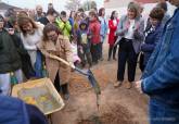 Arranca la construccin de viviendas de Asido.