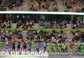 Copa de España de Fútbol Sala. 