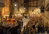 Procesin Va Crucis del Santsimo y Real Cristo del Socorro