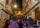 Procesin Va Crucis del Santsimo y Real Cristo del Socorro