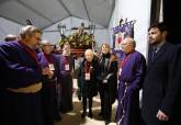 Procesin Va Crucis del Santsimo y Real Cristo del Socorro