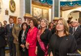 Onza de Oro, Viernes de Dolores, Baslica de la Caridad