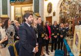 Onza de Oro, Viernes de Dolores, Baslica de la Caridad