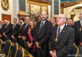 Onza de Oro, Viernes de Dolores, Basílica de la Caridad