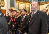 Onza de Oro, Viernes de Dolores, Baslica de la Caridad