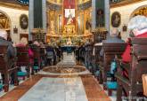 Onza de Oro, Viernes de Dolores, Baslica de la Caridad