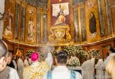 Onza de Oro, Viernes de Dolores, Baslica de la Caridad