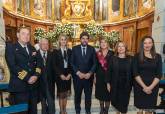 Onza de Oro, Viernes de Dolores, Basílica de la Caridad