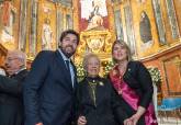 Onza de Oro, Viernes de Dolores, Basílica de la Caridad