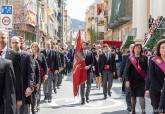 Onza de Oro, Viernes de Dolores, Baslica de la Caridad