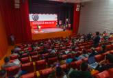 Congreso de Entrenadores de Ftbol Sala en Cartagena. Foto de Pablo Snchez, El Batel.  