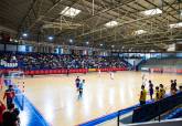 Copa de Espaa Juvenil de Ftbol Sala en Cartagena. Foto RFEF.