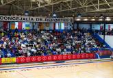 Copa de Espaa Juvenil de Ftbol Sala en Cartagena. Foto RFEF.